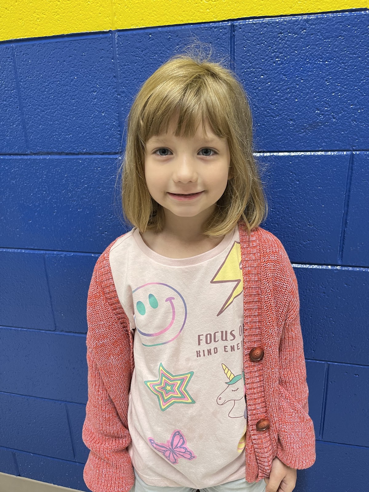 Central Elementary Cadence Marie Gambrel 1st