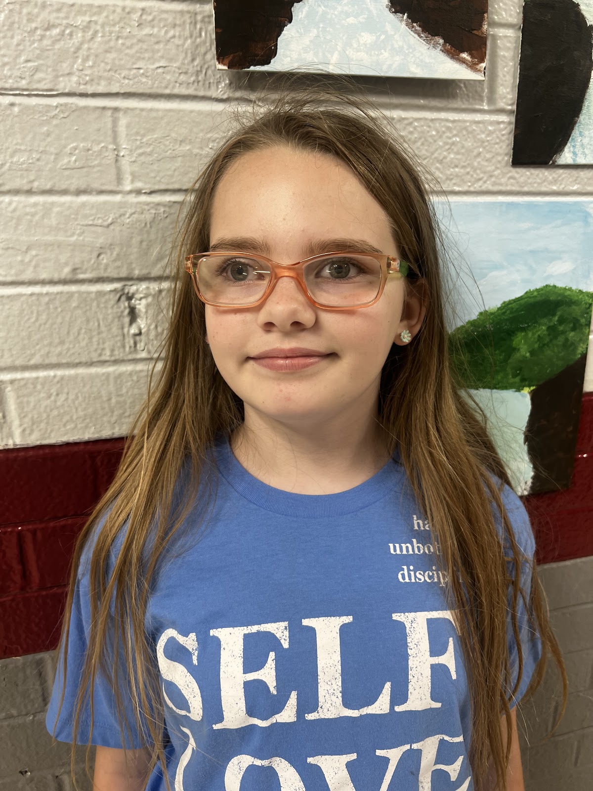 Dewitt Elementary Alana Beverly 5th