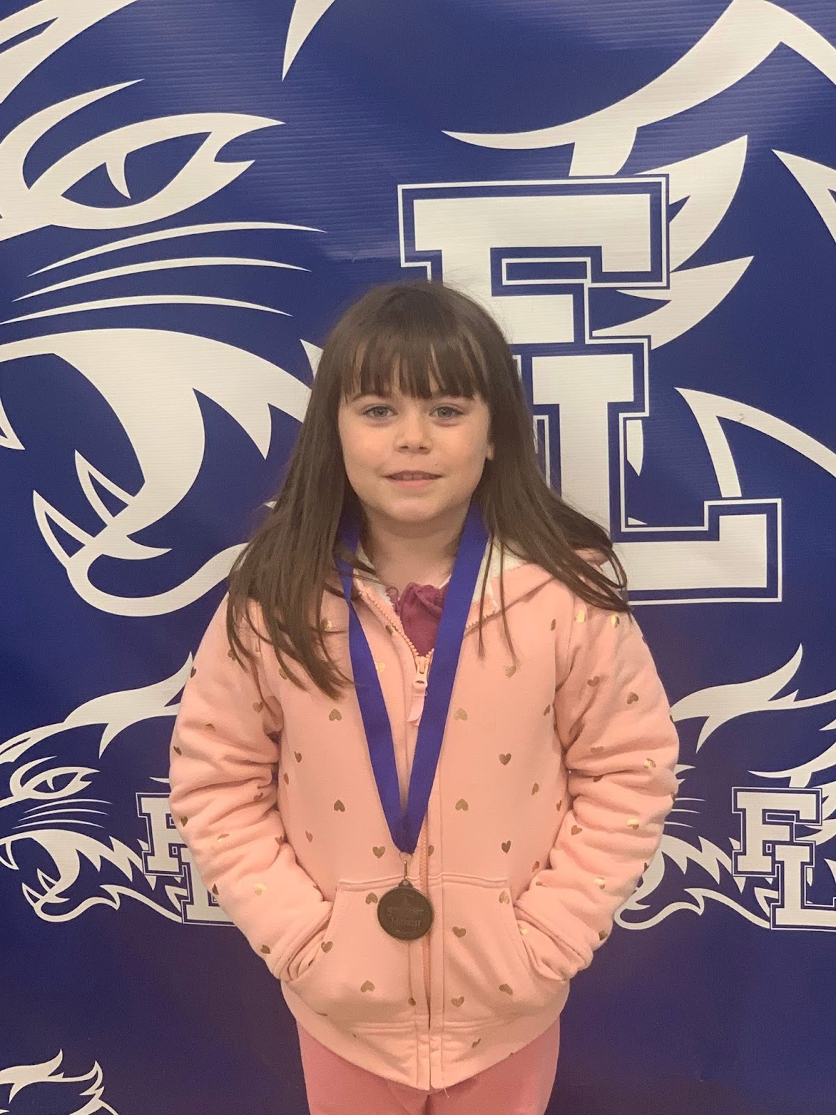 Flat Lick Elementary Zoey Dowell 2nd