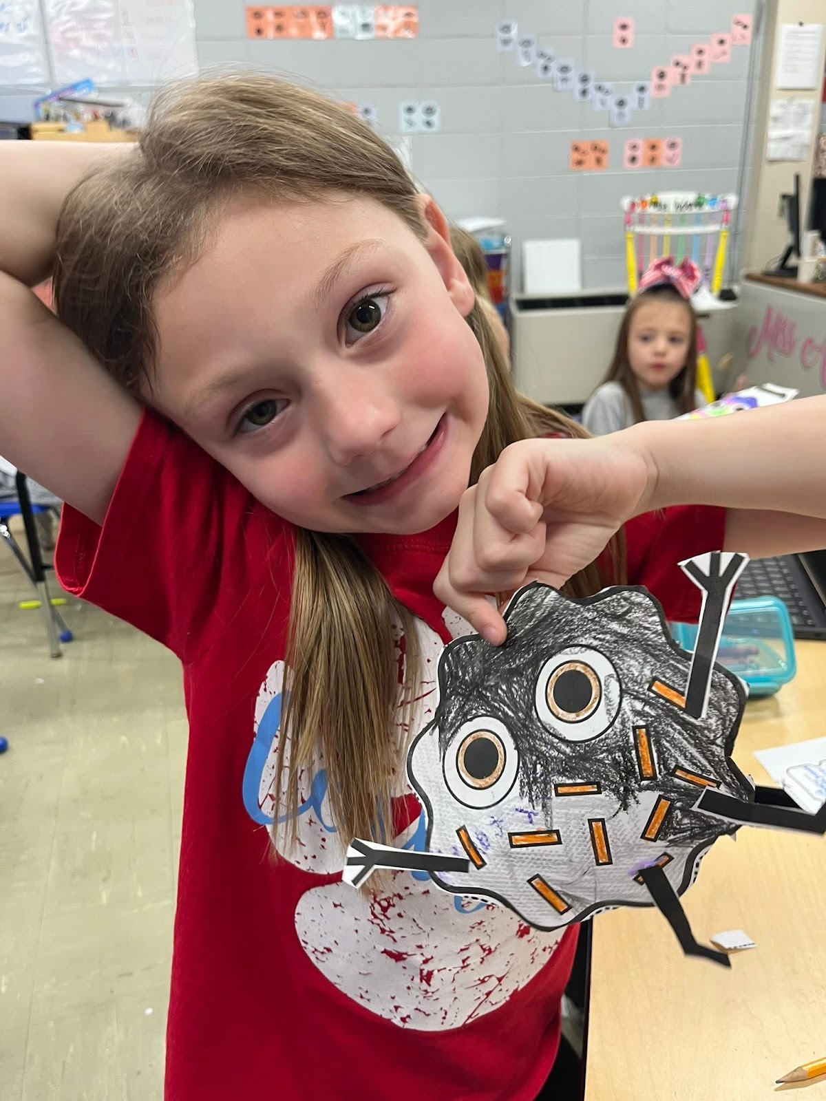 G.R. Hampton Elementary Jeslynn Rickett 2nd