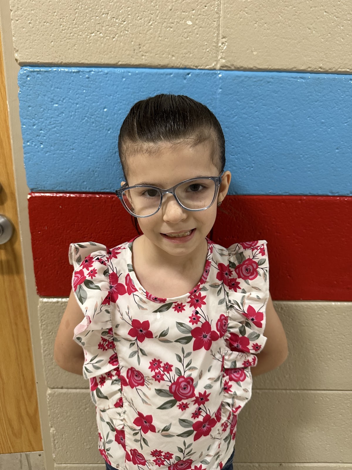 G.R. Hampton Elementary Kallie Hinkle 3rd