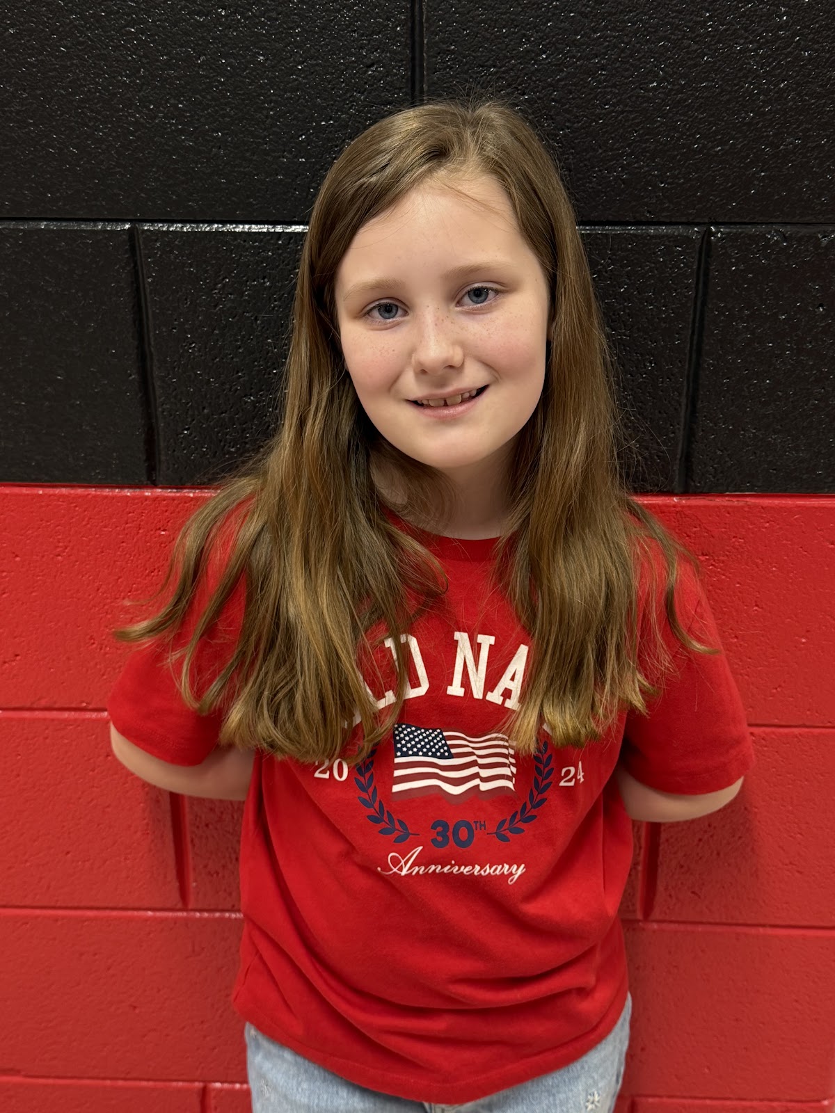 Girdler Elementary Lexa Collett 1st