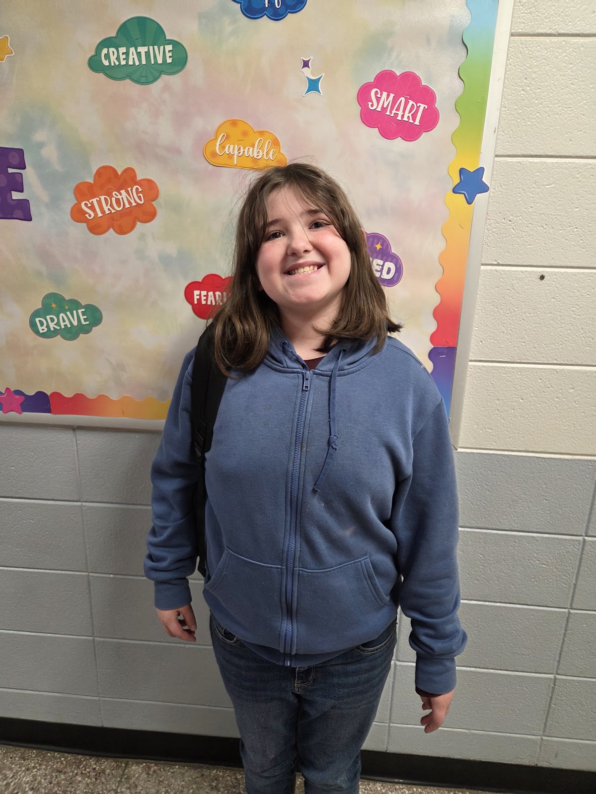 Lynn Camp Elementary Alexis Holbert