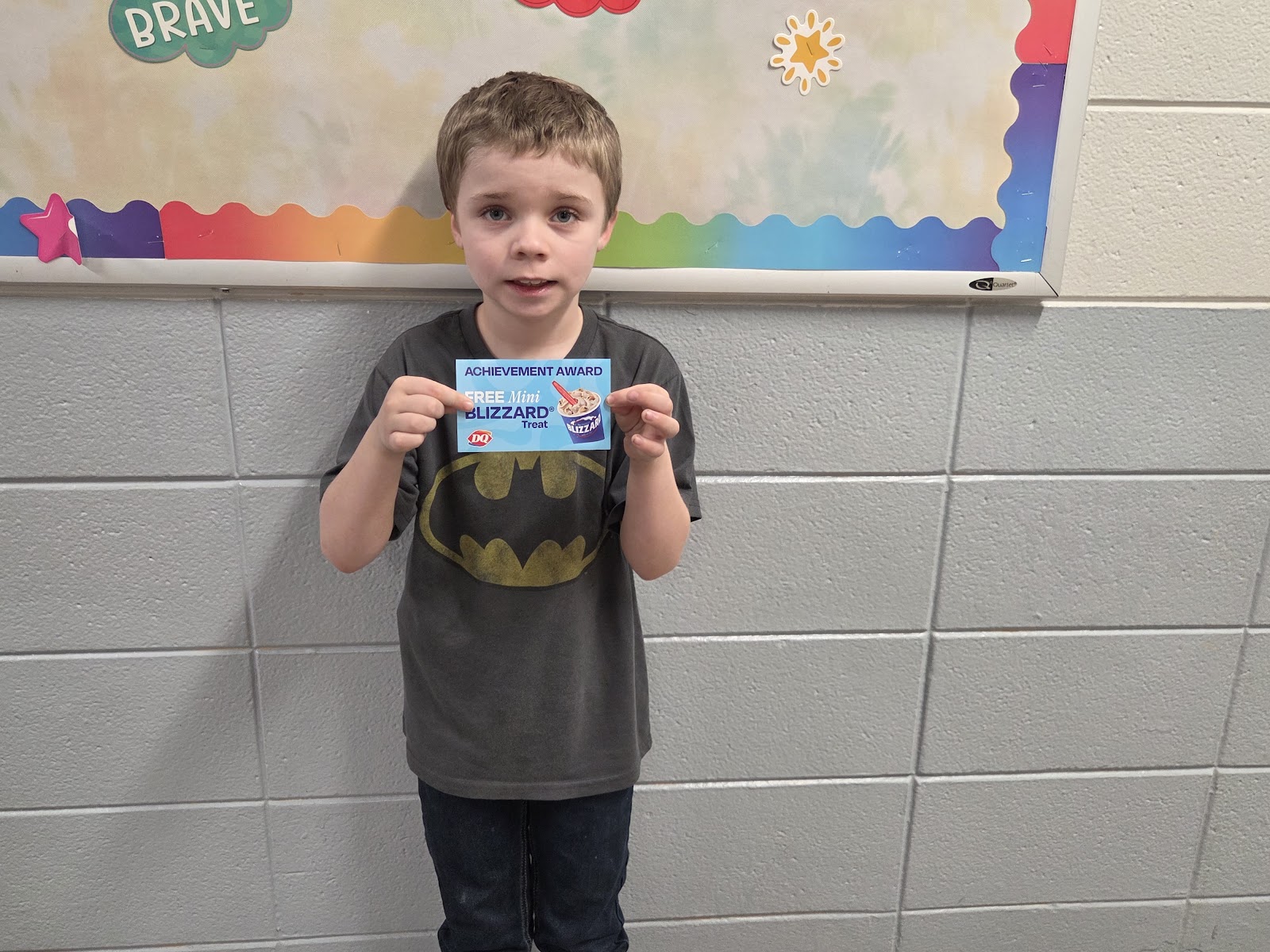 Lynn Camp Elementary Jacob Garland 2nd