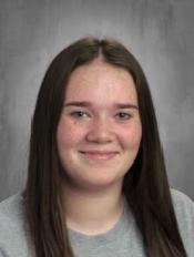 Lynn Camp Middle High Kasidy Feller 12th